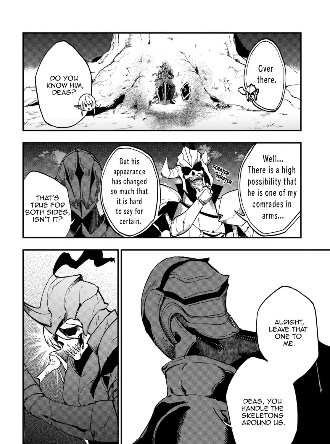 Ougon no Keikenchi Chapter 9 page 37 - 
