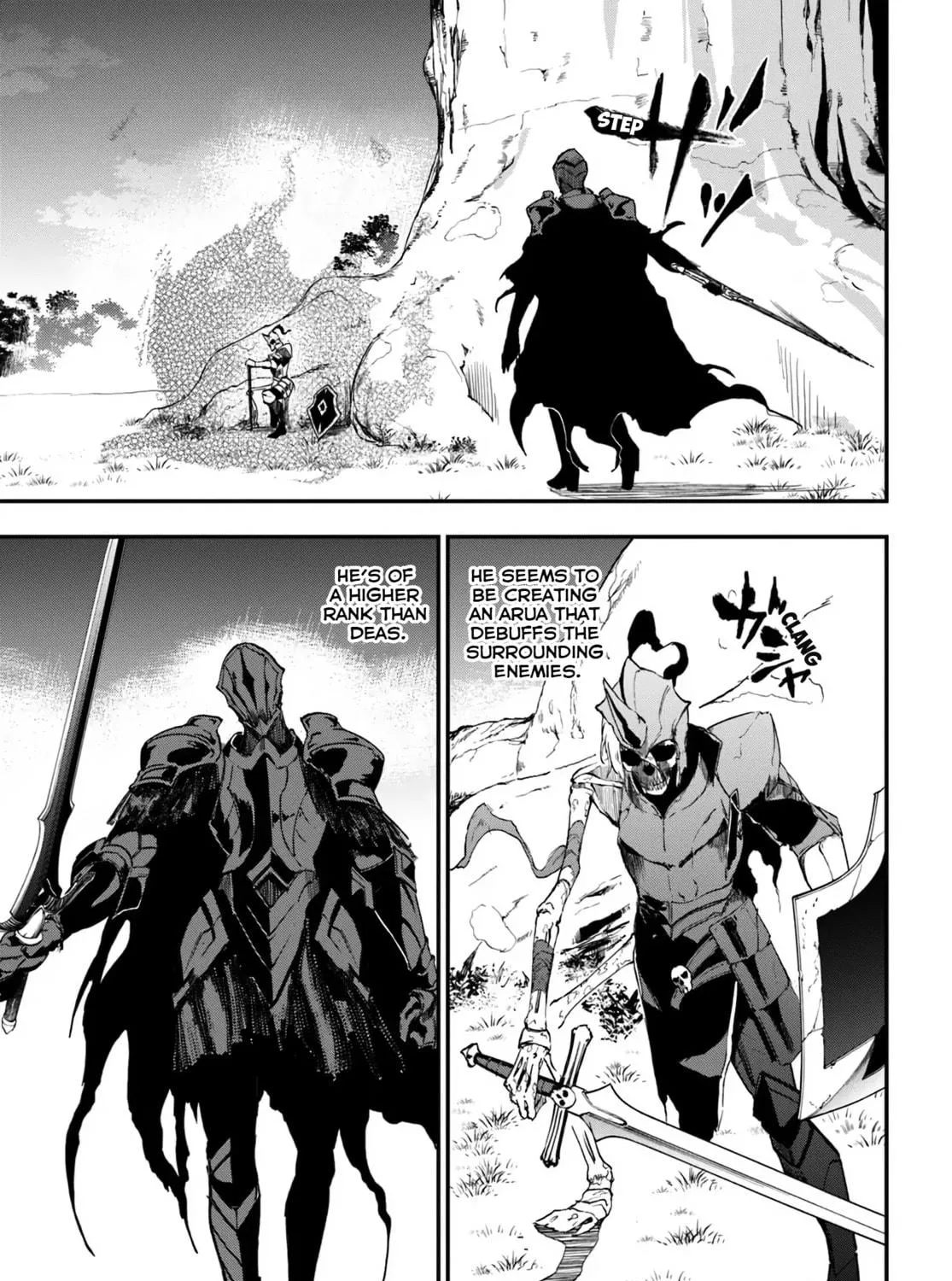 Ougon no Keikenchi Chapter 9 page 39 - 