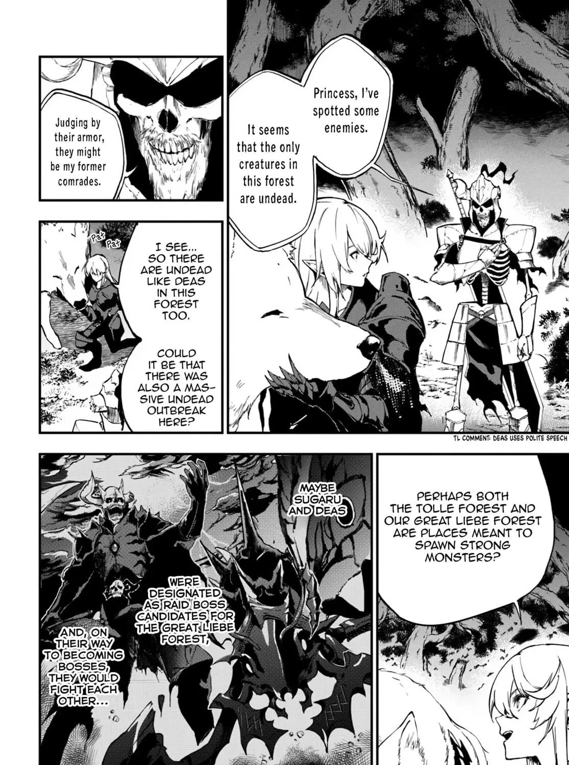 Ougon no Keikenchi Chapter 9 page 5 - 