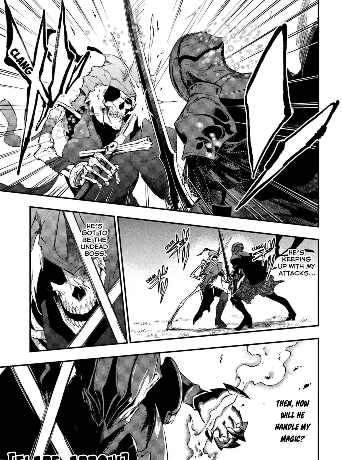 Ougon no Keikenchi Chapter 9 page 47 - 