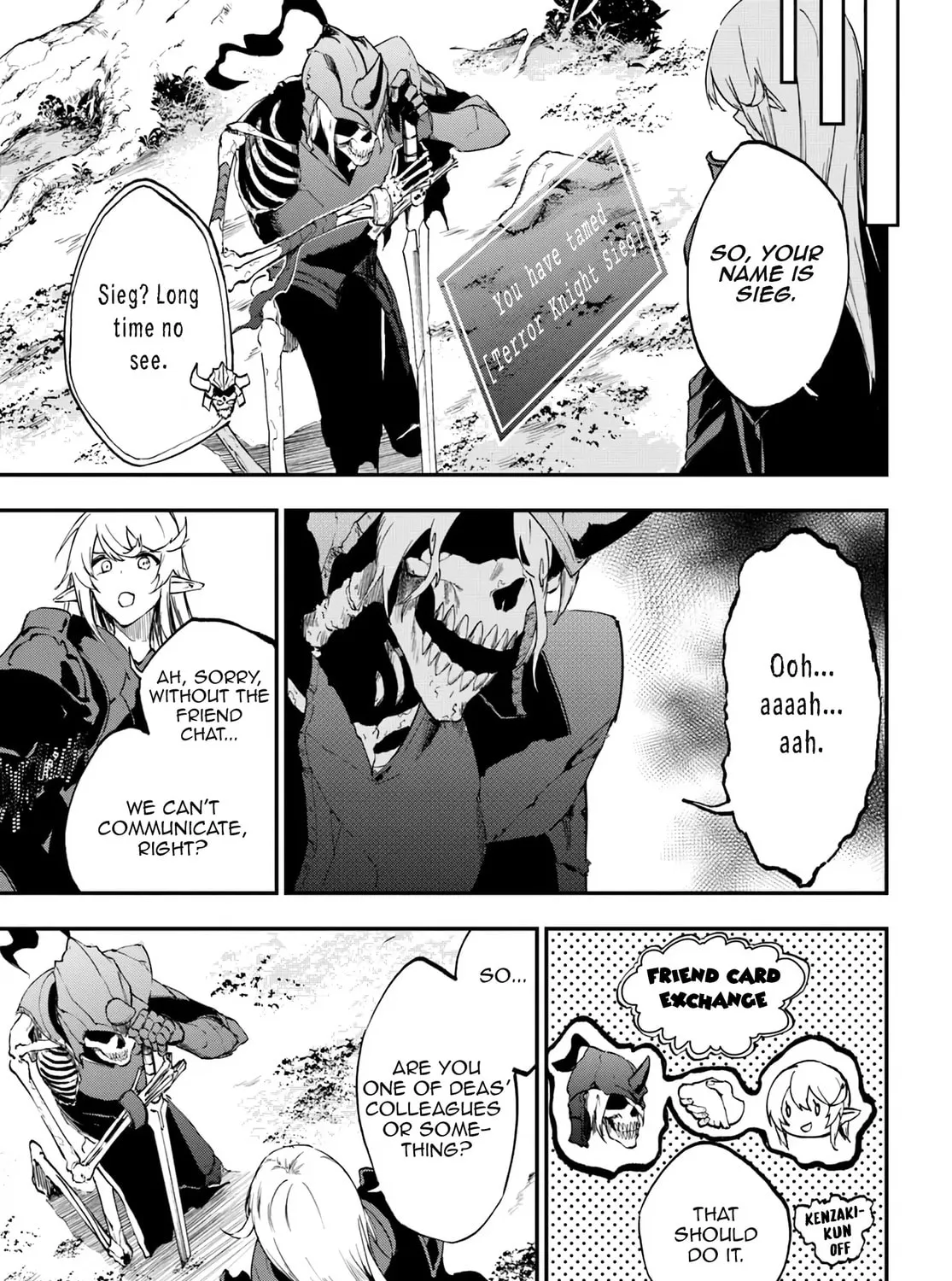 Ougon no Keikenchi Chapter 9 page 55 - 