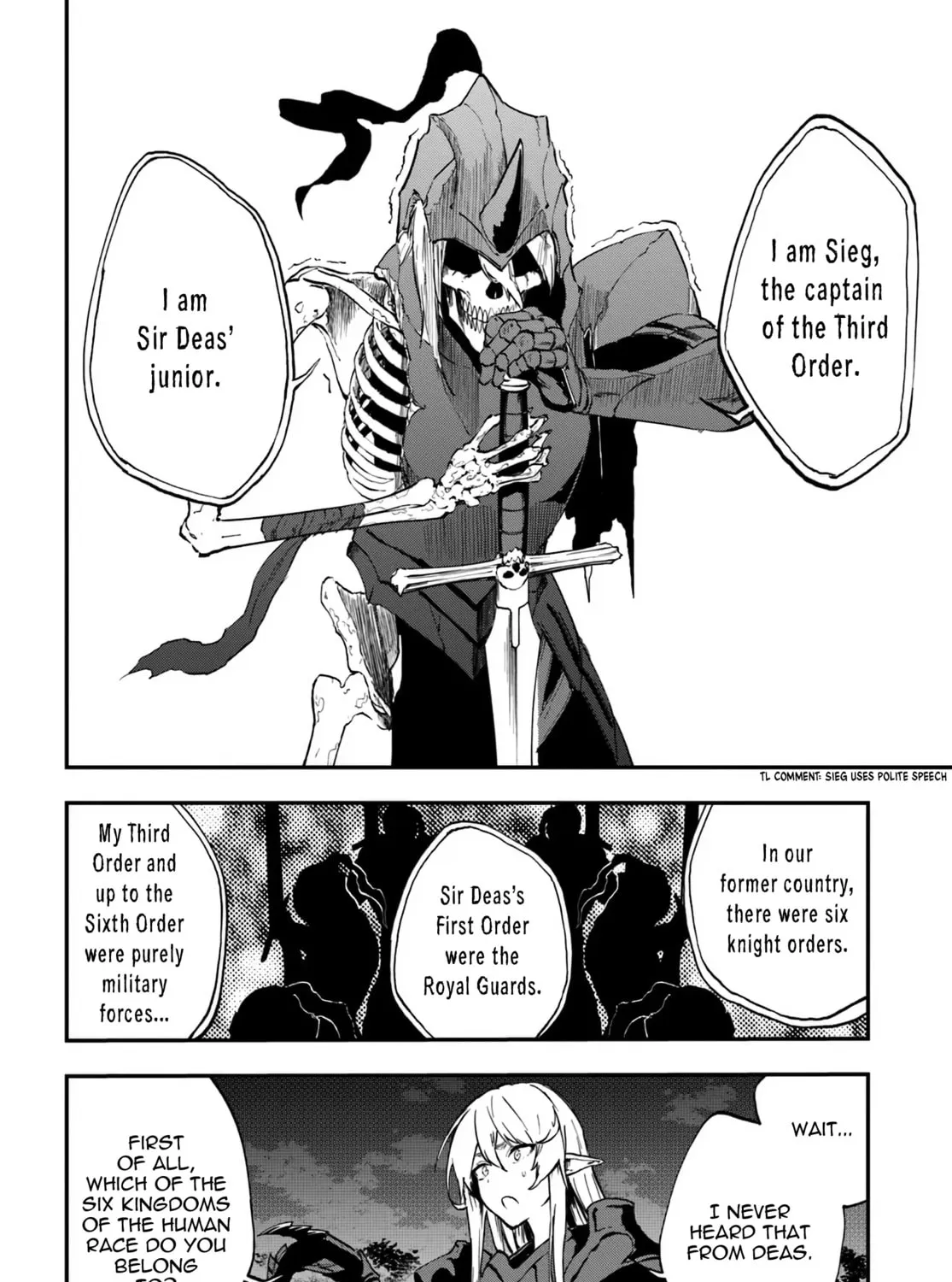 Ougon no Keikenchi Chapter 9 page 57 - 