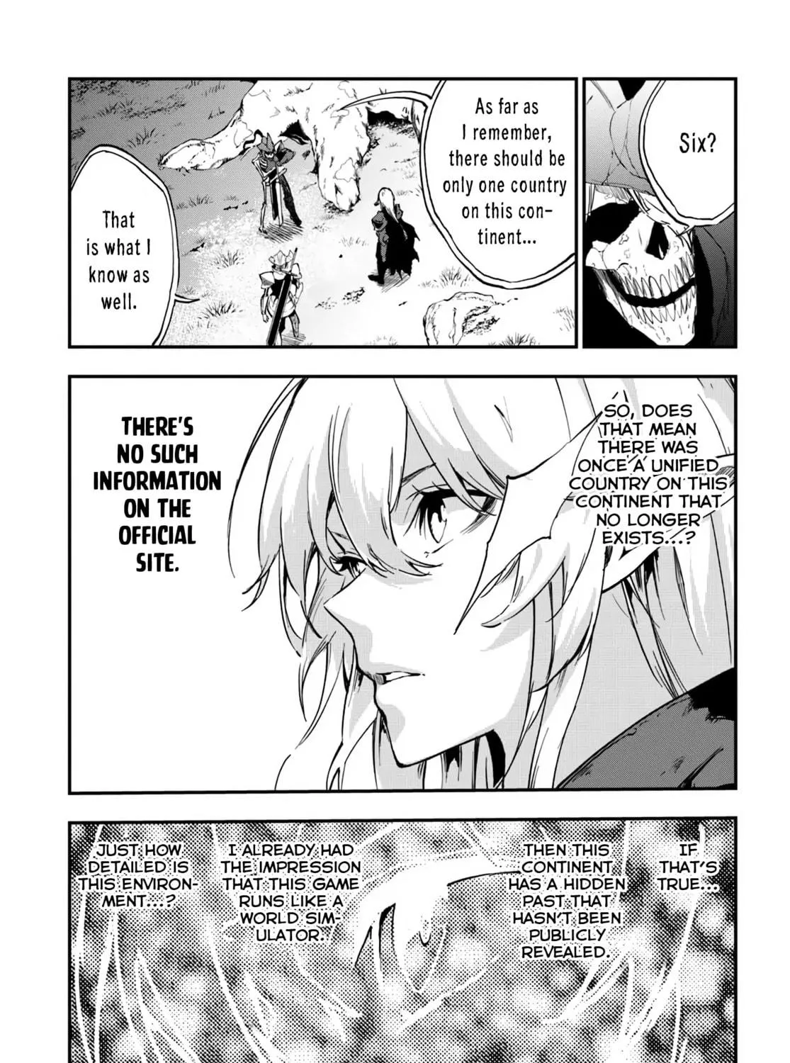 Ougon no Keikenchi Chapter 9 page 59 - 