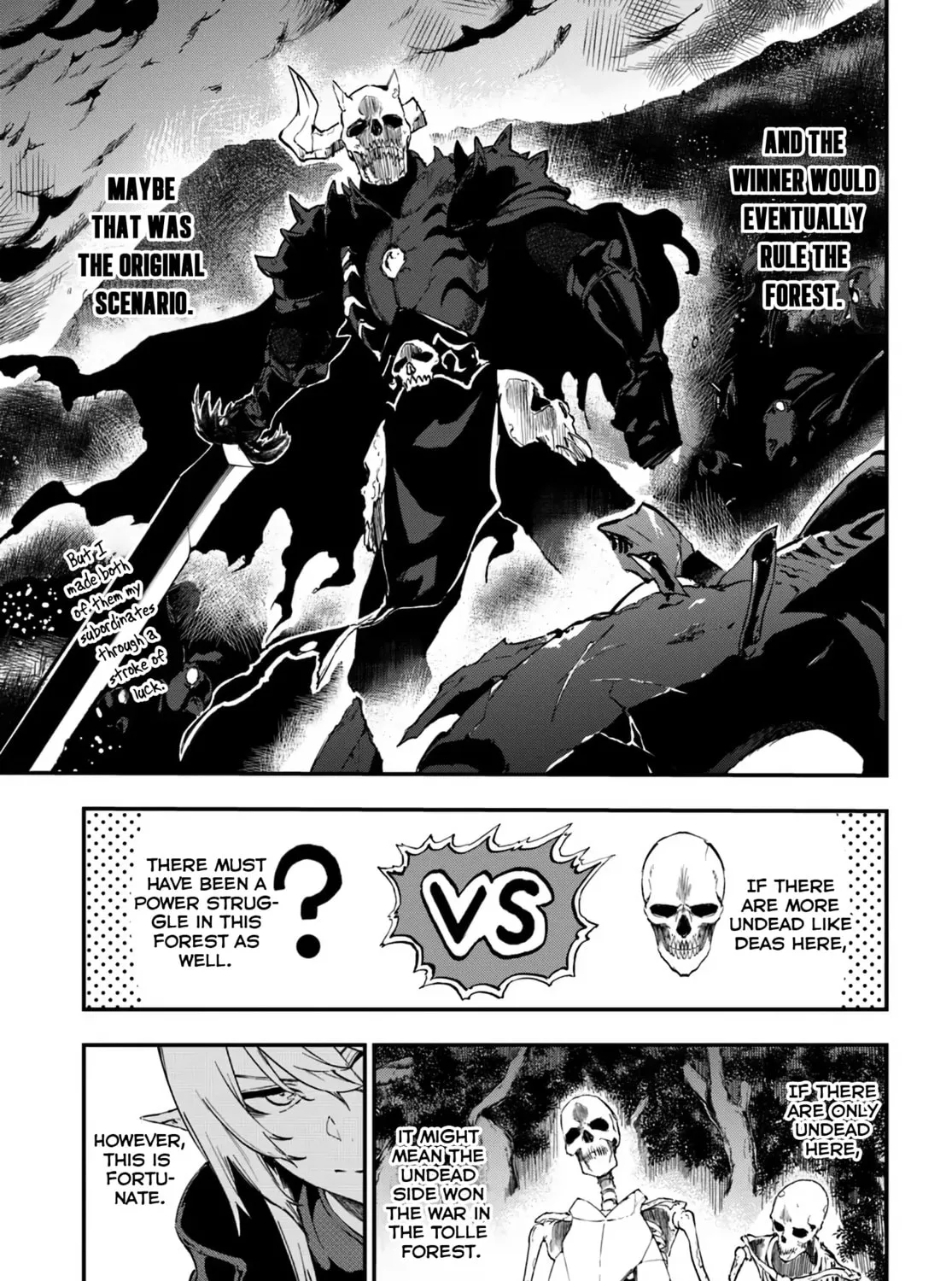 Ougon no Keikenchi Chapter 9 page 7 - 