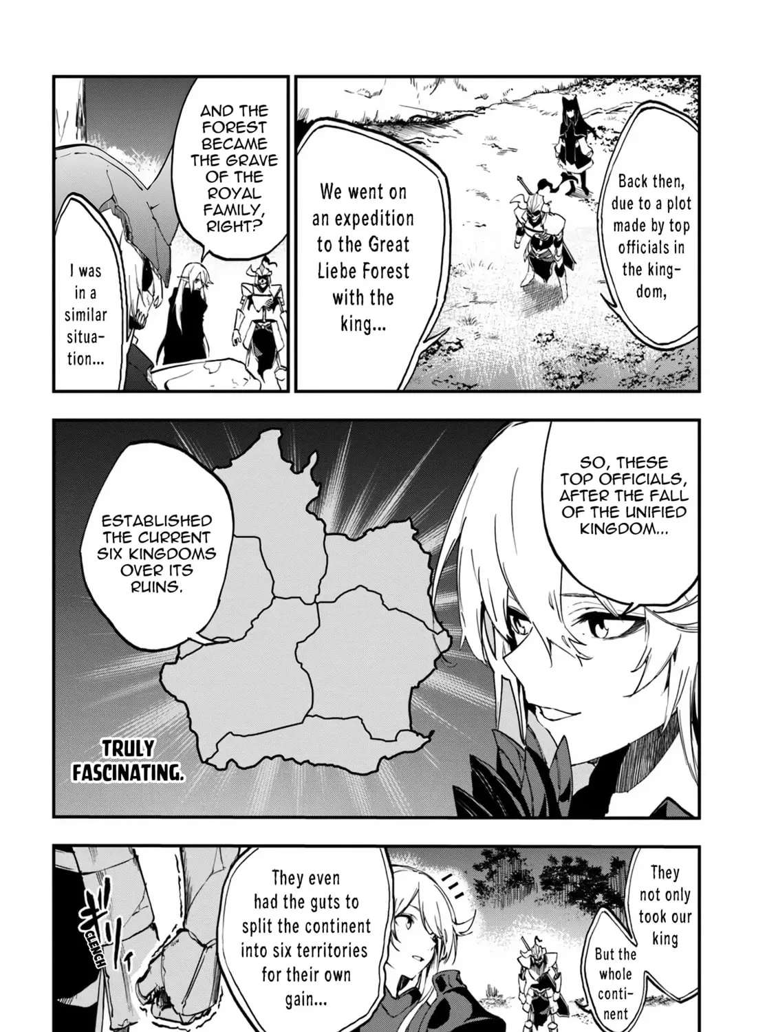 Ougon no Keikenchi Chapter 9 page 61 - 
