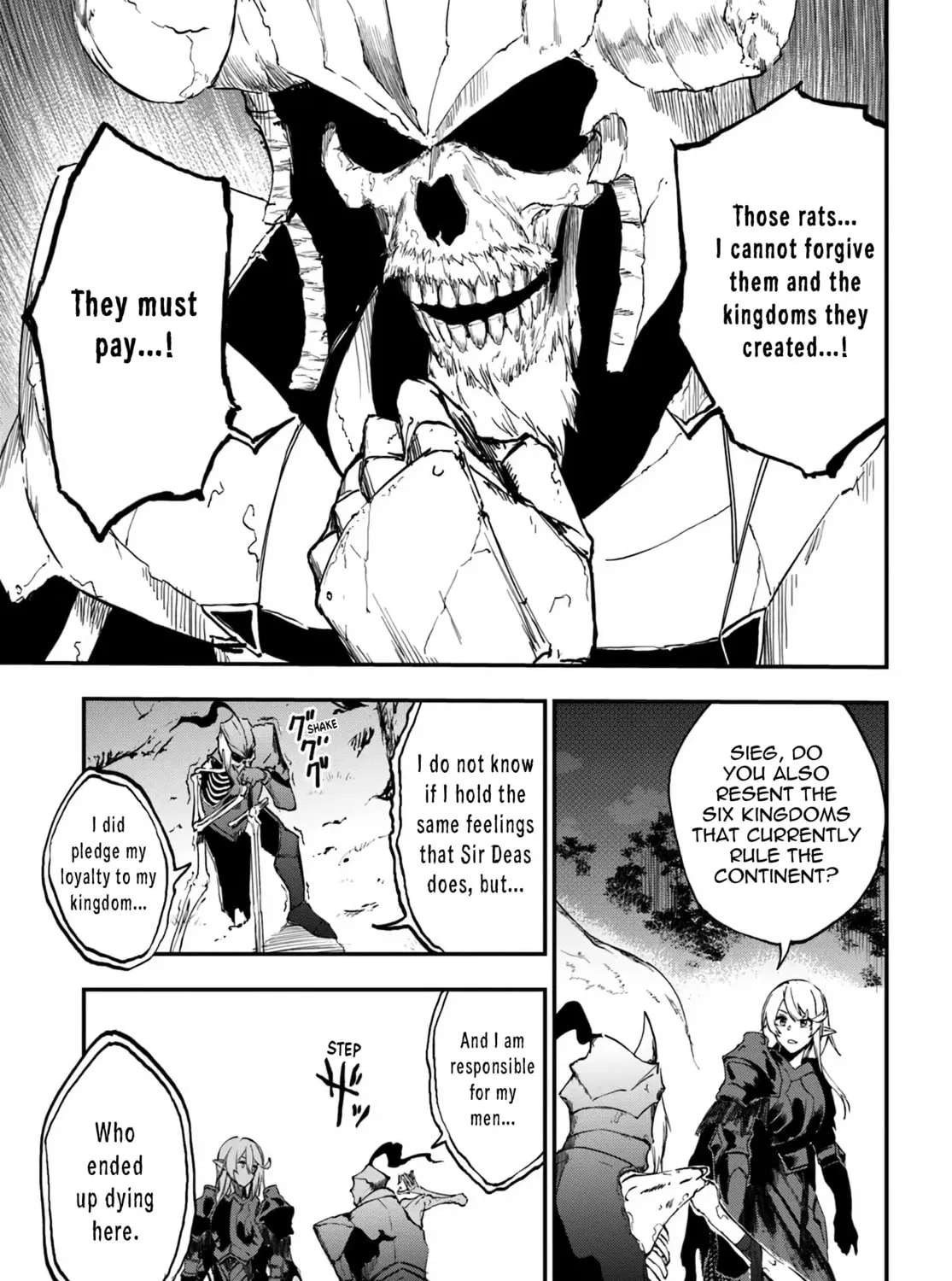 Ougon no Keikenchi Chapter 9 page 63 - 