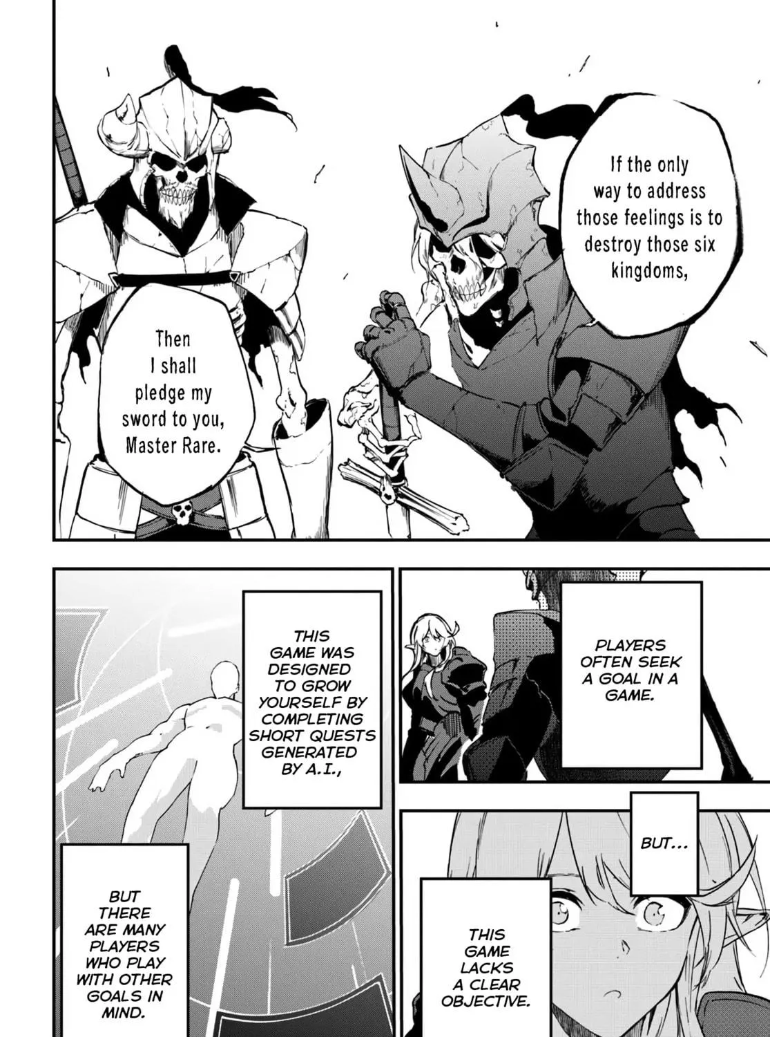 Ougon no Keikenchi Chapter 9 page 65 - 