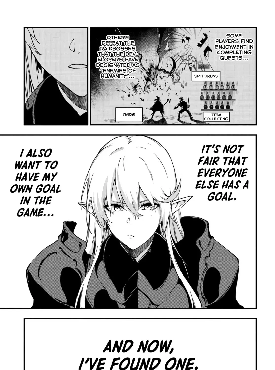 Ougon no Keikenchi Chapter 9 page 67 - 