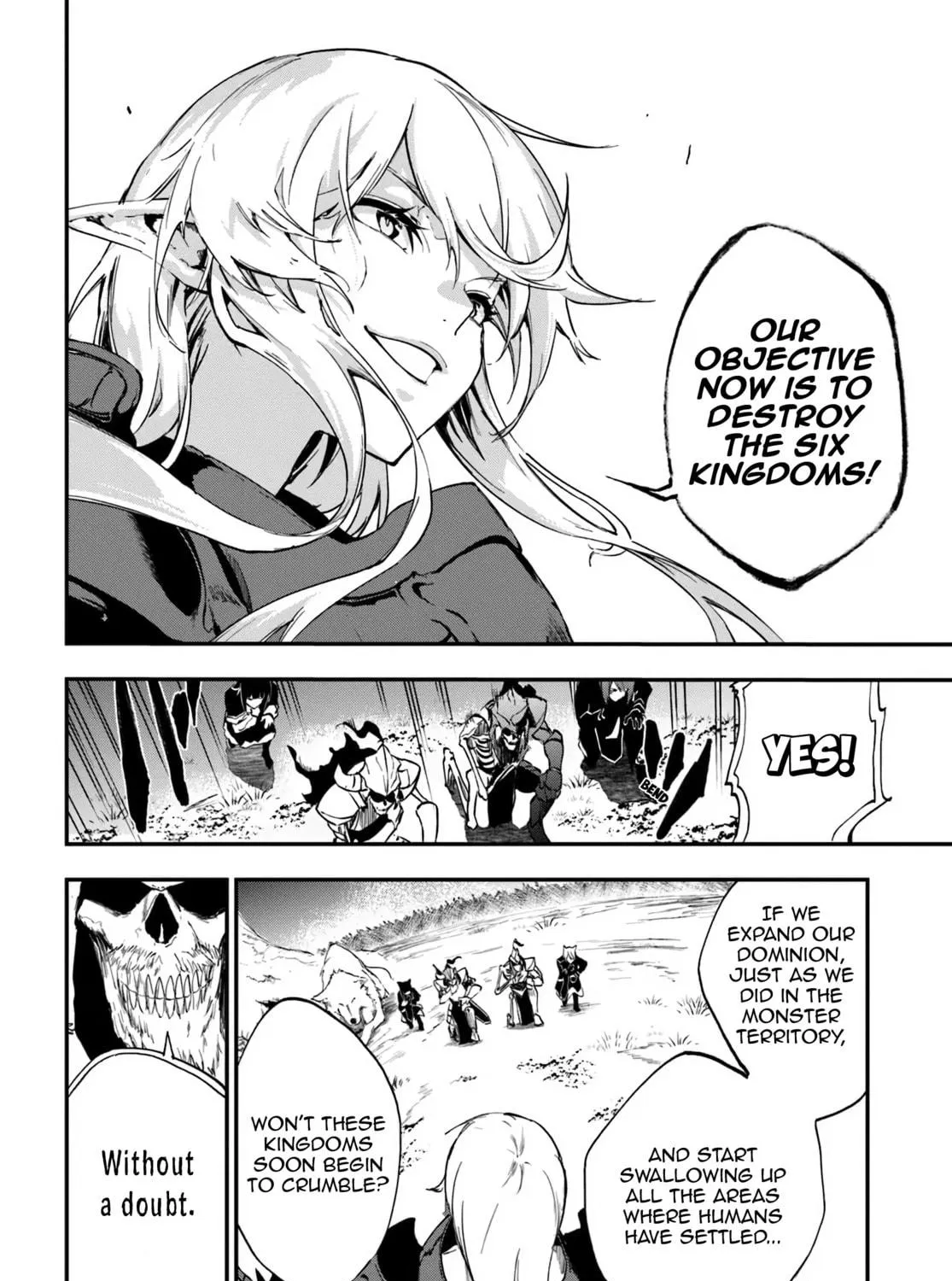 Ougon no Keikenchi Chapter 9 page 69 - 