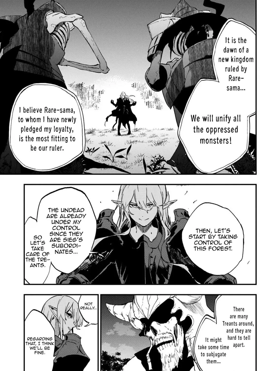 Ougon no Keikenchi Chapter 9 page 71 - 
