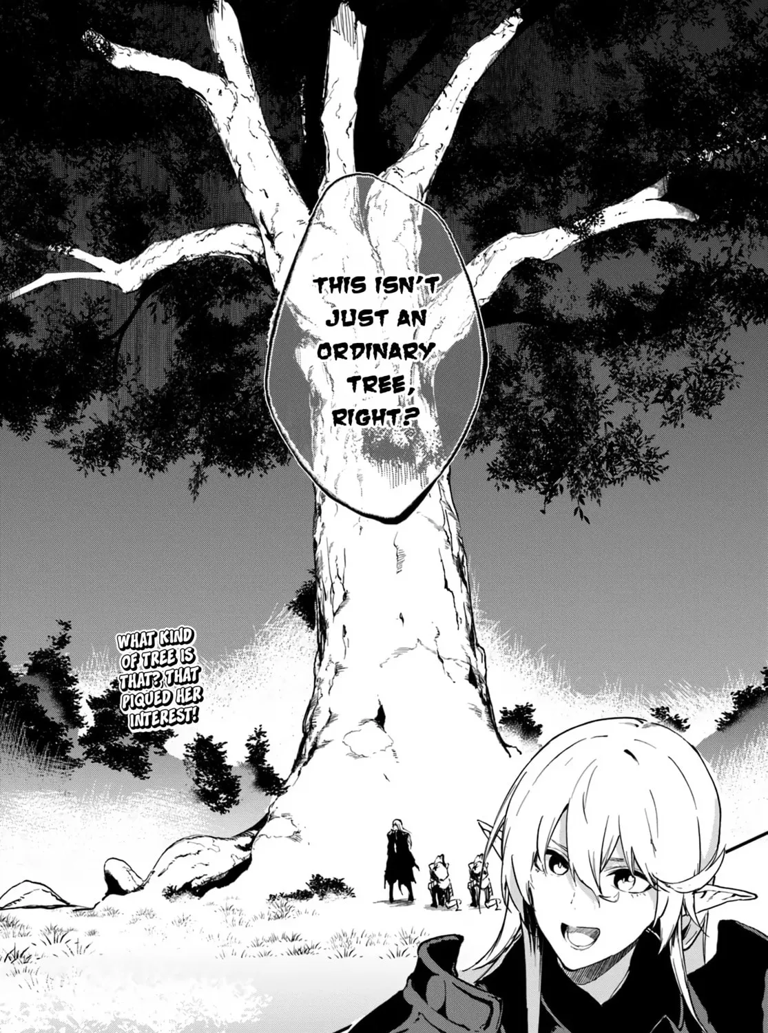 Ougon no Keikenchi Chapter 9 page 73 - 
