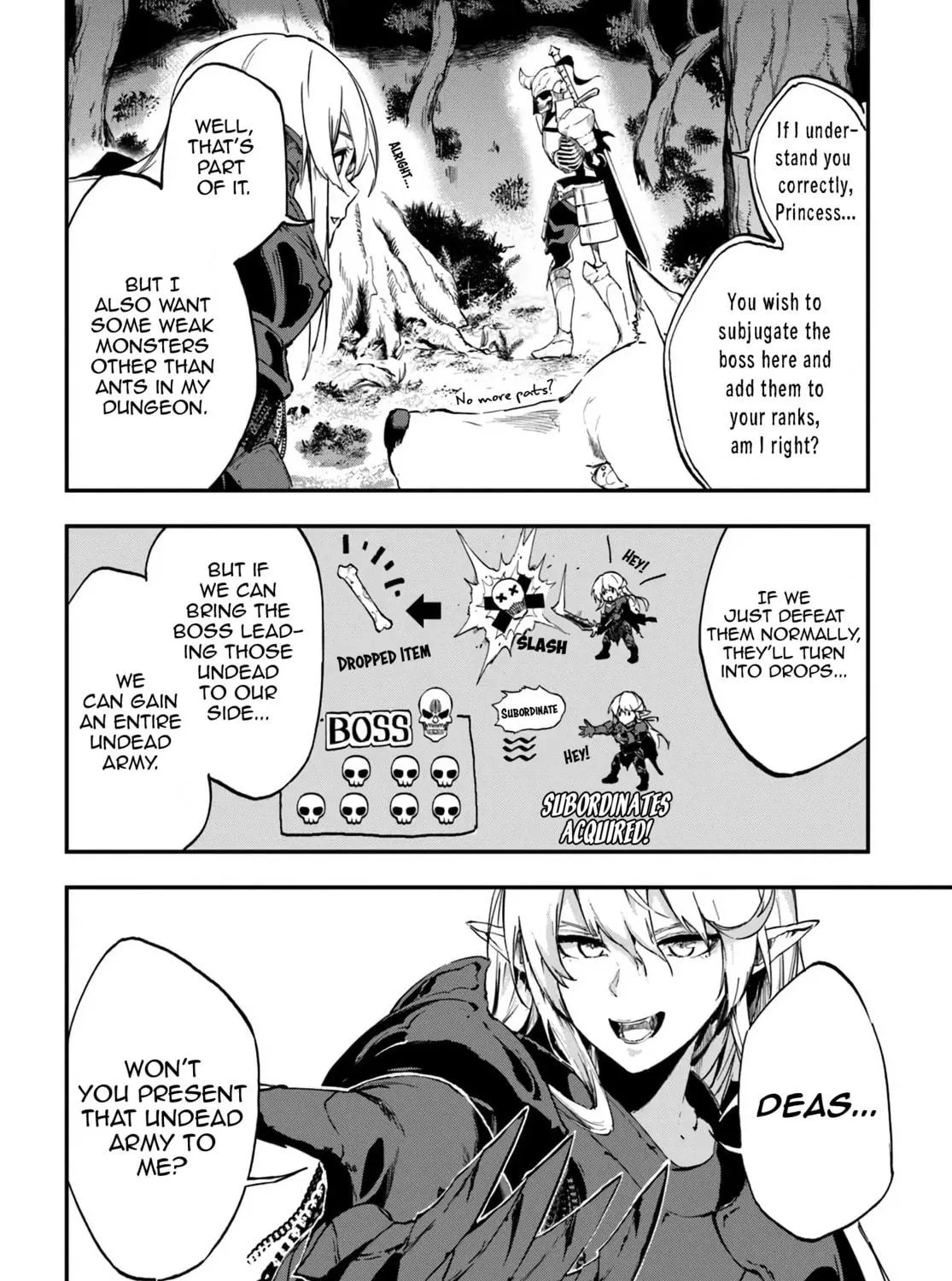 Ougon no Keikenchi Chapter 9 page 9 - 