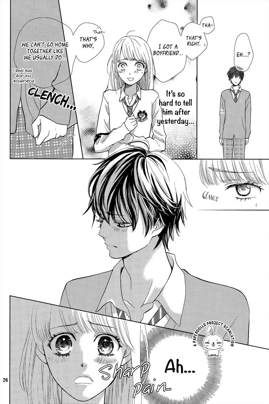 Ouji-sama ni wa Doku ga Aru. Chapter 1 page 28 - 