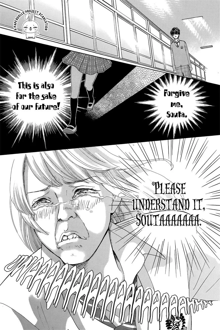 Ouji-sama ni wa Doku ga Aru. Chapter 1 page 30 - 