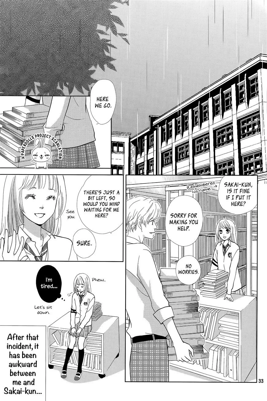 Ouji-sama ni wa Doku ga Aru. Chapter 1 page 35 - 