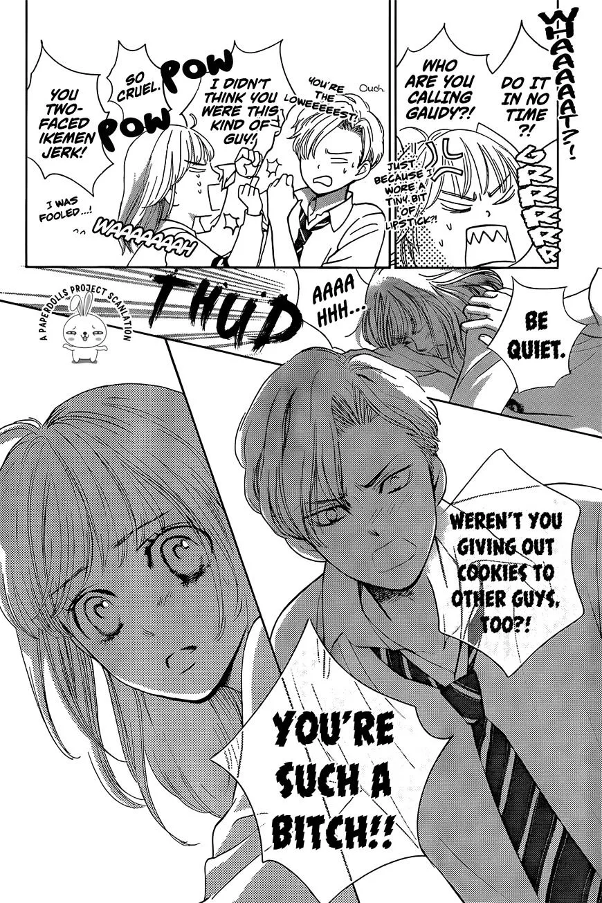 Ouji-sama ni wa Doku ga Aru. Chapter 1 page 38 - 