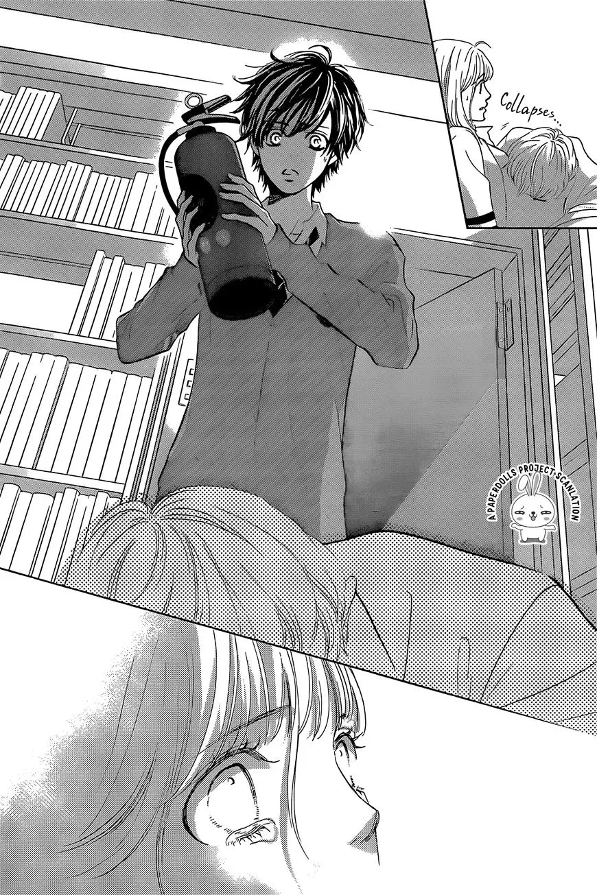 Ouji-sama ni wa Doku ga Aru. Chapter 1 page 40 - 