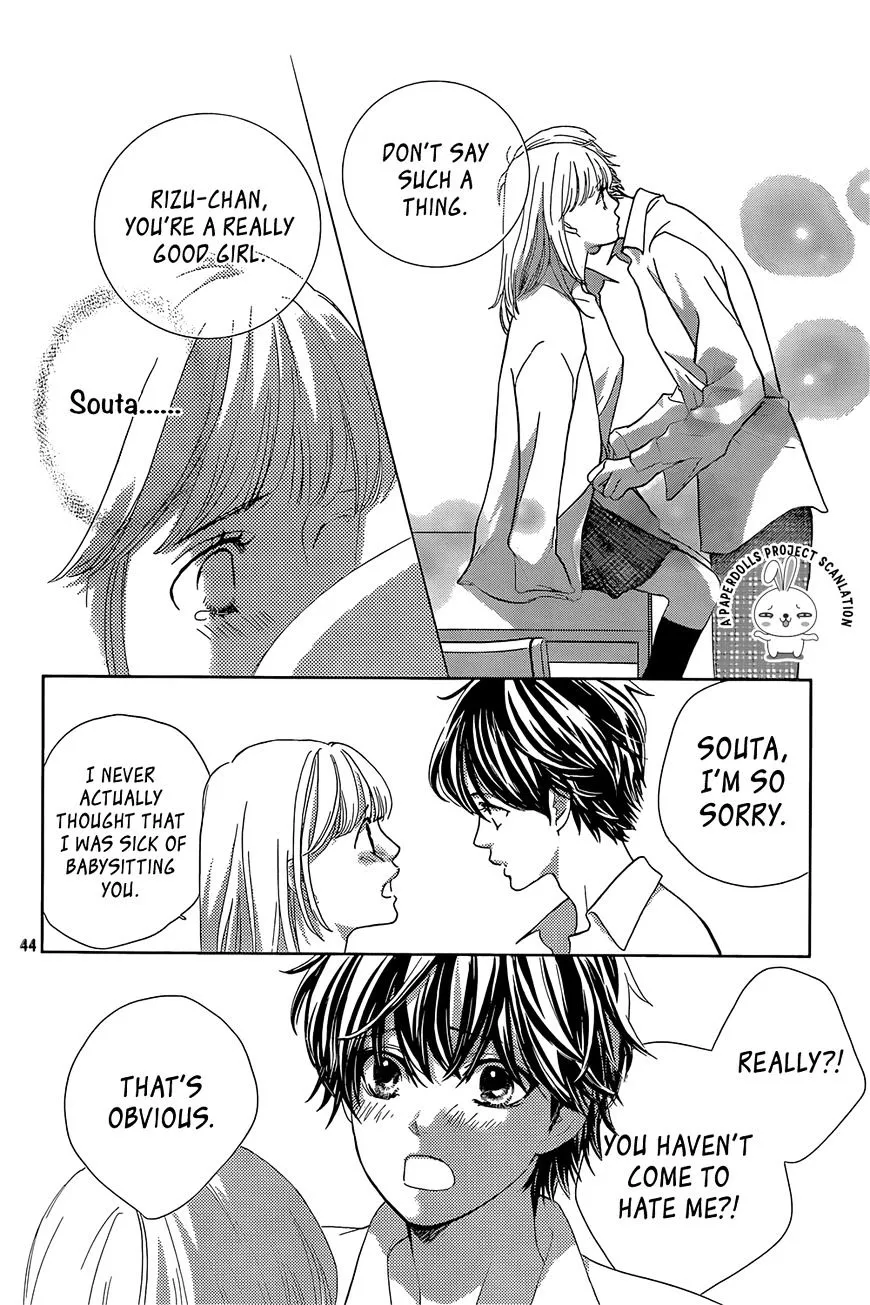 Ouji-sama ni wa Doku ga Aru. Chapter 1 page 46 - 