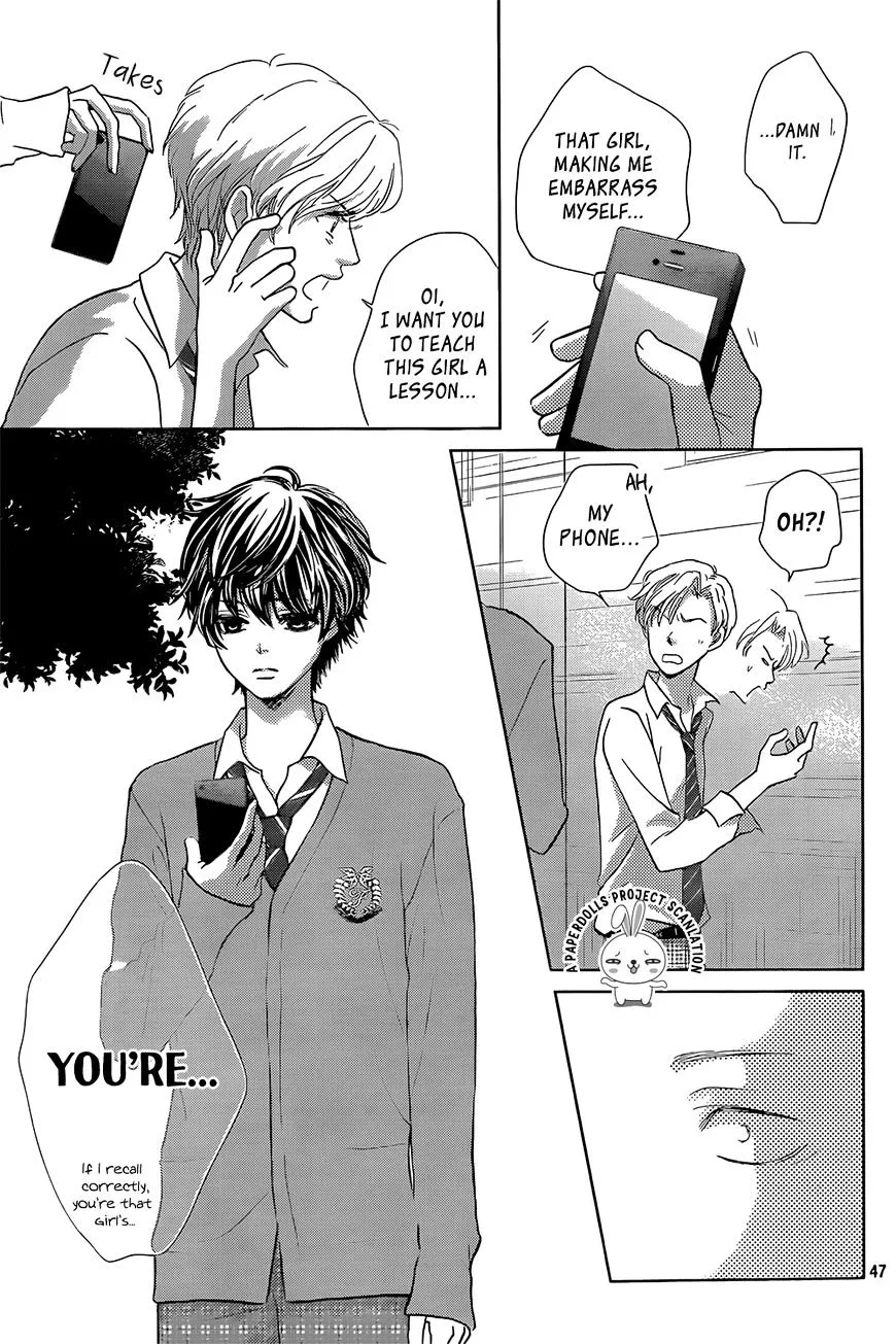 Ouji-sama ni wa Doku ga Aru. Chapter 1 page 49 - 