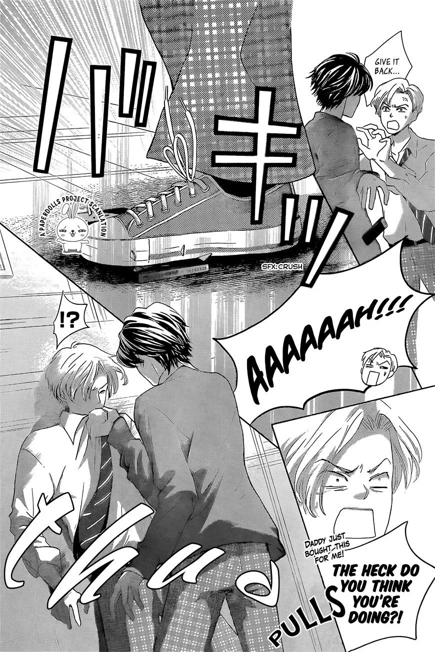 Ouji-sama ni wa Doku ga Aru. Chapter 1 page 50 - 