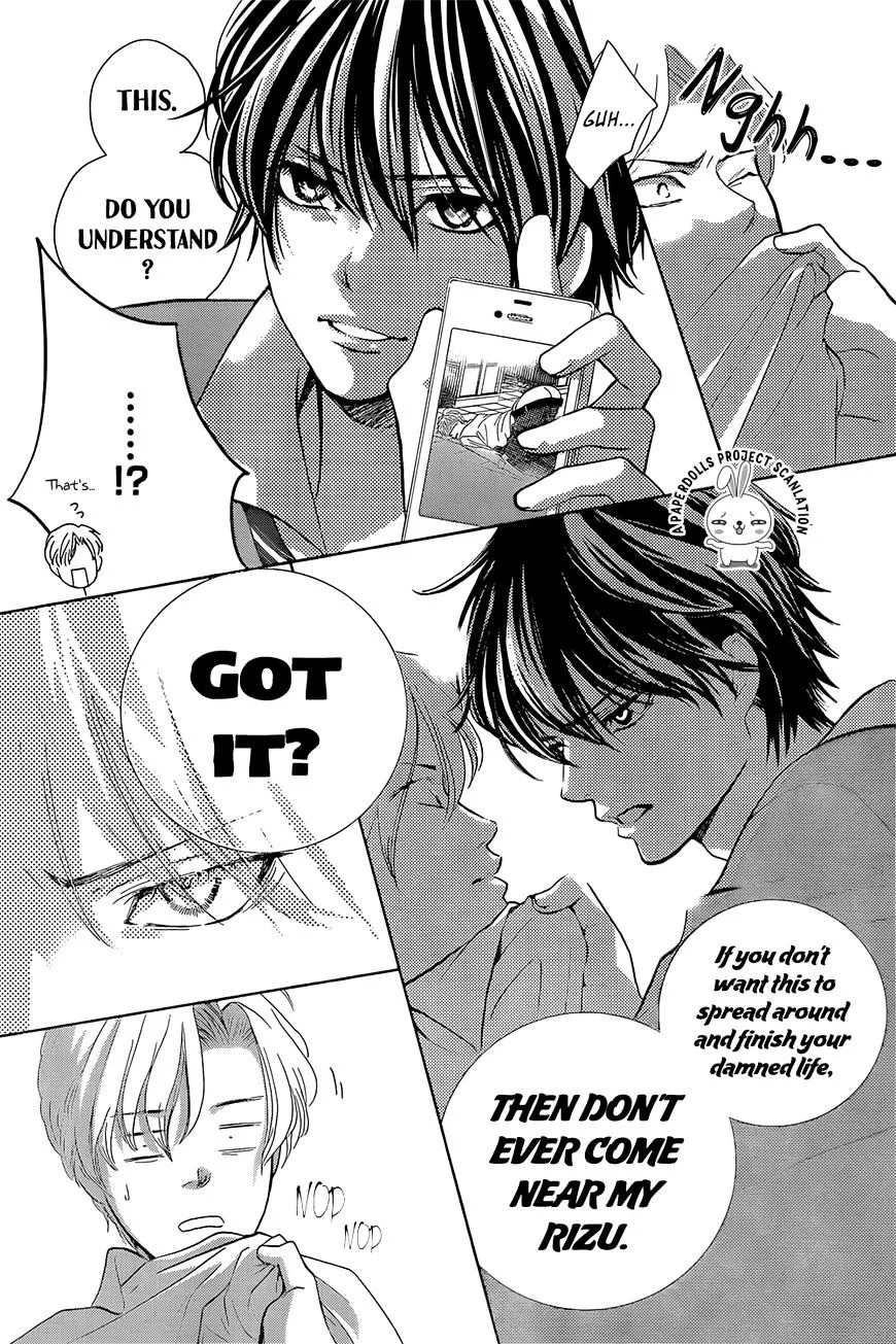 Ouji-sama ni wa Doku ga Aru. Chapter 1 page 51 - 