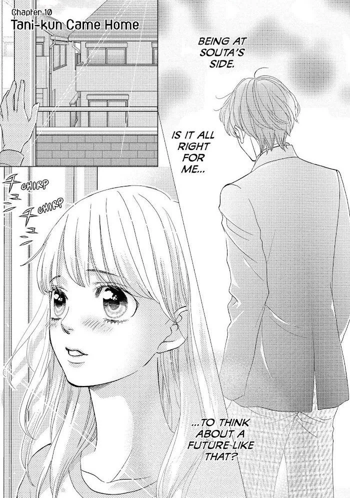 Ouji-sama ni wa Doku ga Aru. Chapter 10 page 1 - 