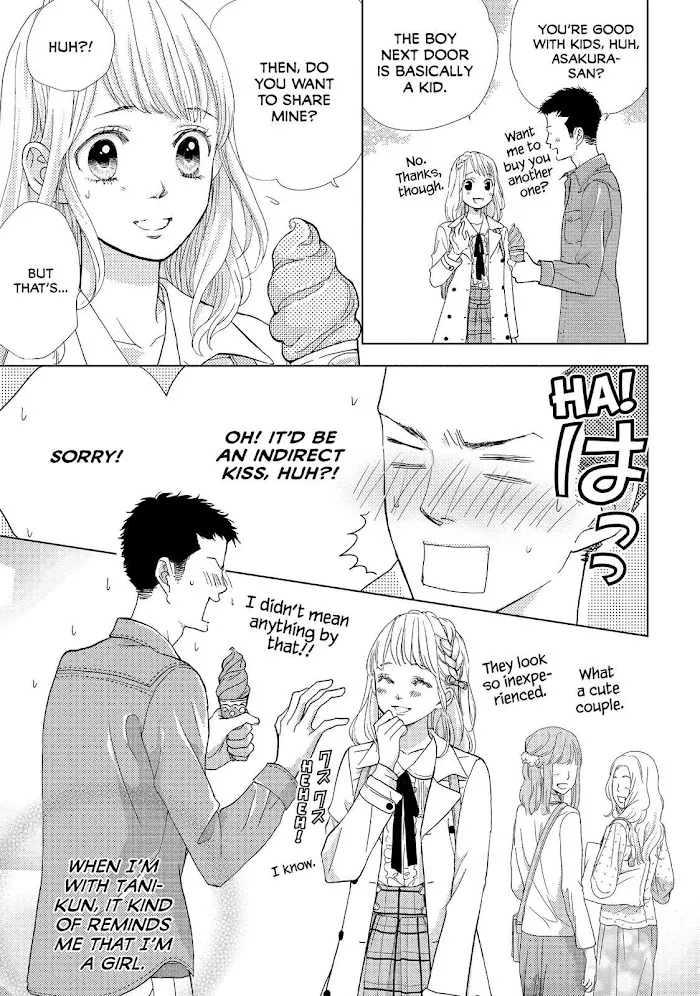 Ouji-sama ni wa Doku ga Aru. Chapter 10 page 19 - 