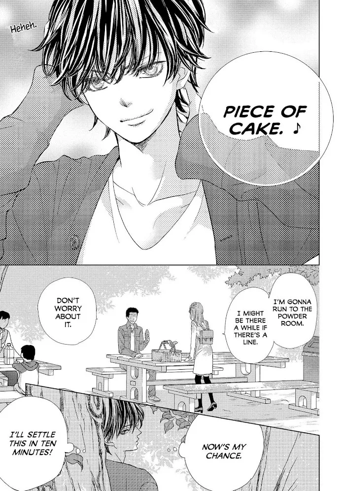Ouji-sama ni wa Doku ga Aru. Chapter 10 page 21 - 