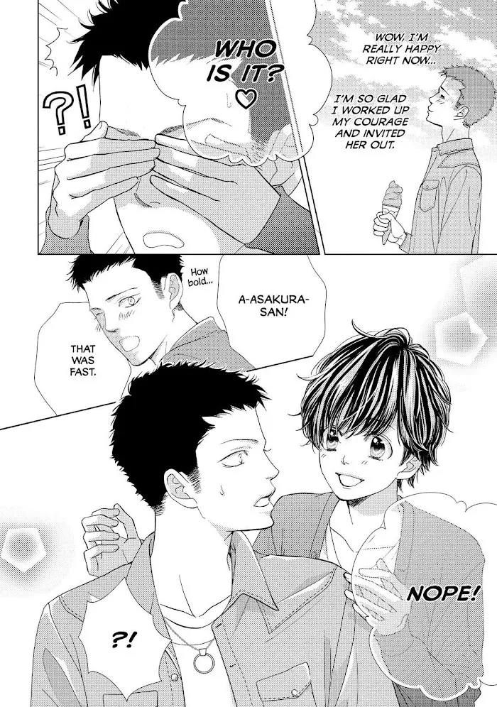 Ouji-sama ni wa Doku ga Aru. Chapter 10 page 22 - 