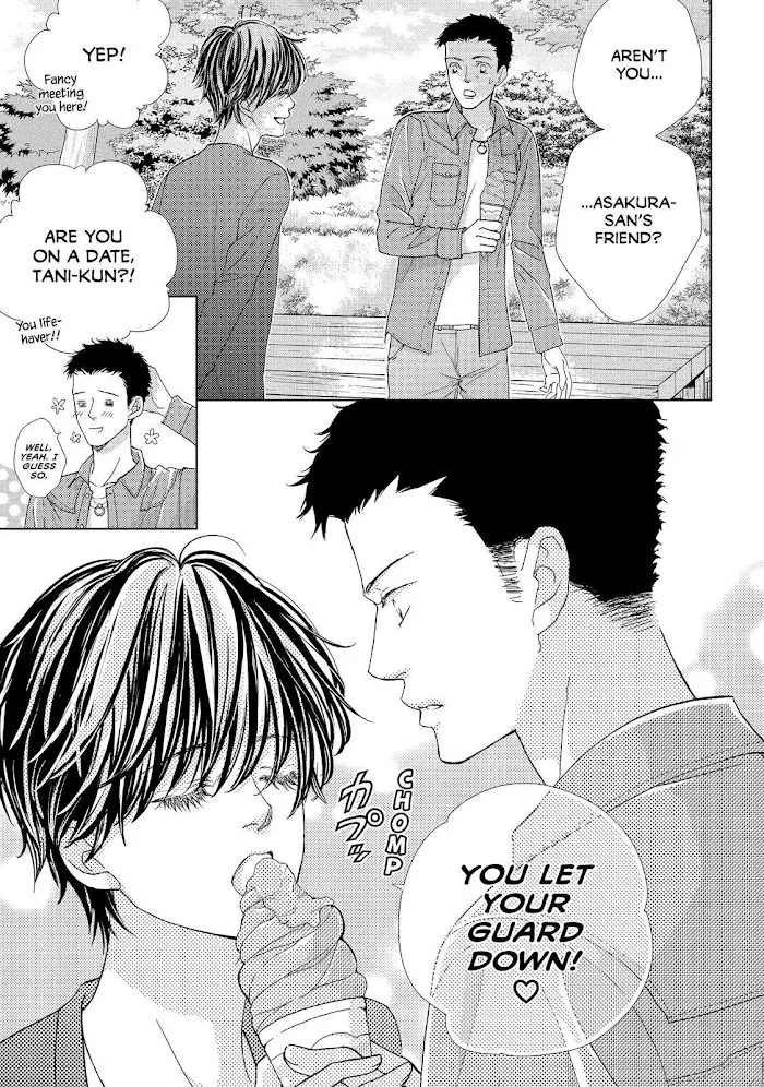 Ouji-sama ni wa Doku ga Aru. Chapter 10 page 23 - 