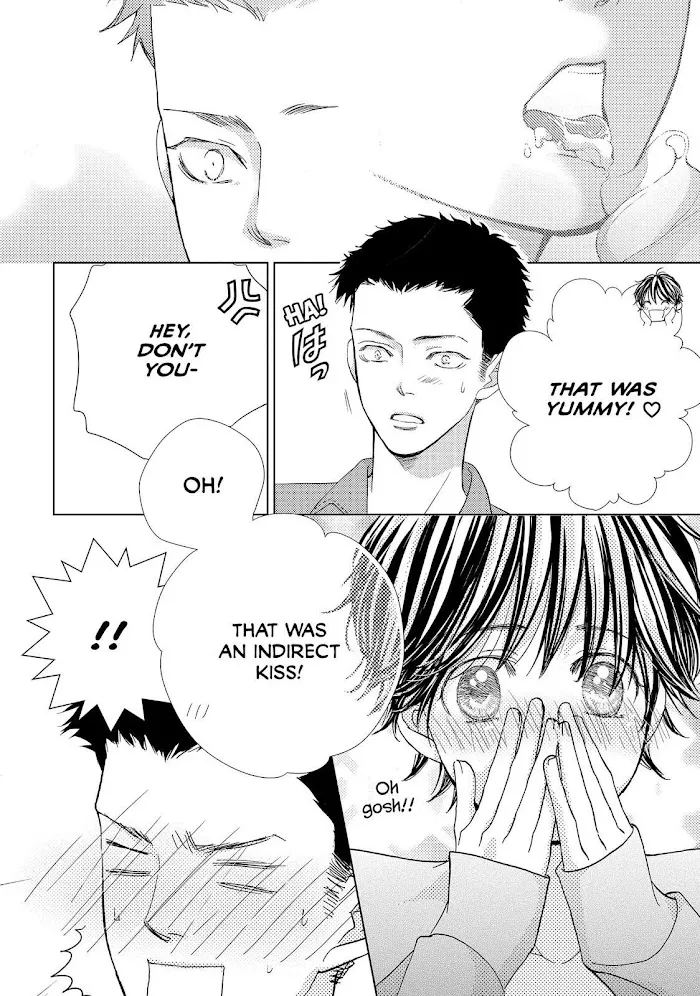 Ouji-sama ni wa Doku ga Aru. Chapter 10 page 24 - 