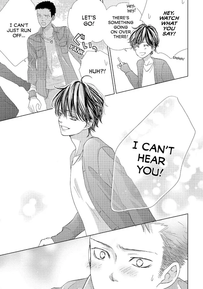 Ouji-sama ni wa Doku ga Aru. Chapter 10 page 25 - 