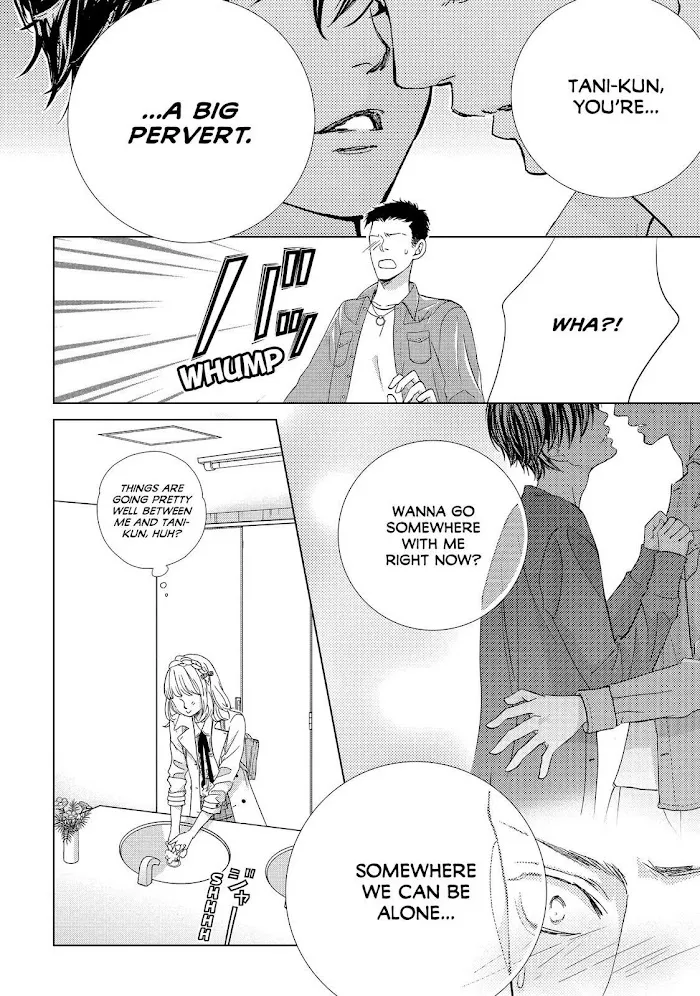 Ouji-sama ni wa Doku ga Aru. Chapter 10 page 28 - 