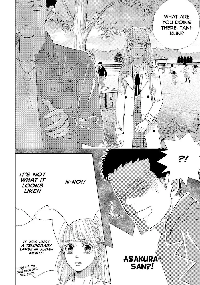 Ouji-sama ni wa Doku ga Aru. Chapter 10 page 30 - 