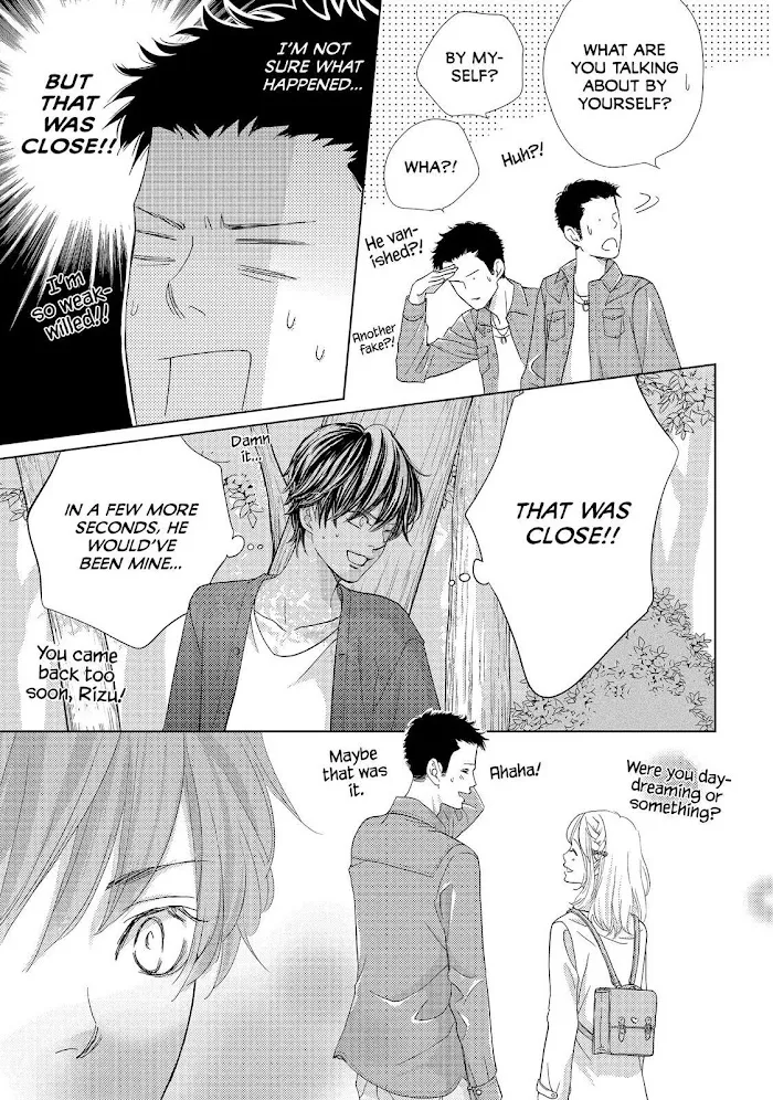 Ouji-sama ni wa Doku ga Aru. Chapter 10 page 31 - 