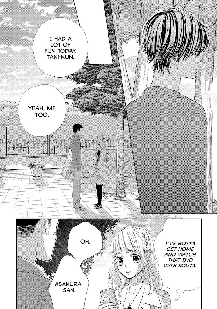 Ouji-sama ni wa Doku ga Aru. Chapter 10 page 32 - 