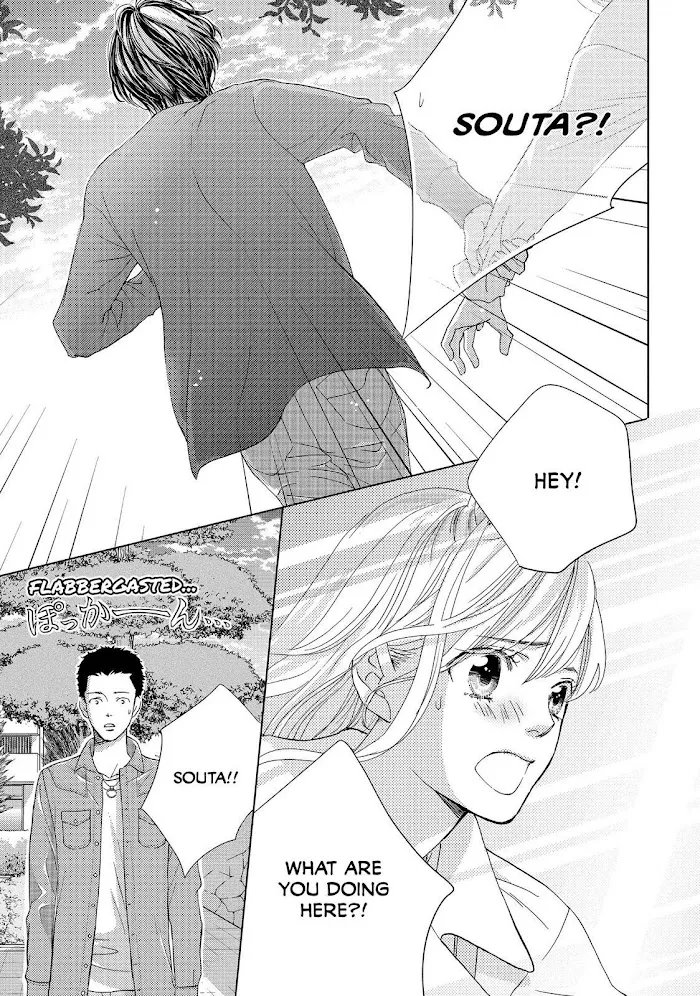 Ouji-sama ni wa Doku ga Aru. Chapter 10 page 35 - 