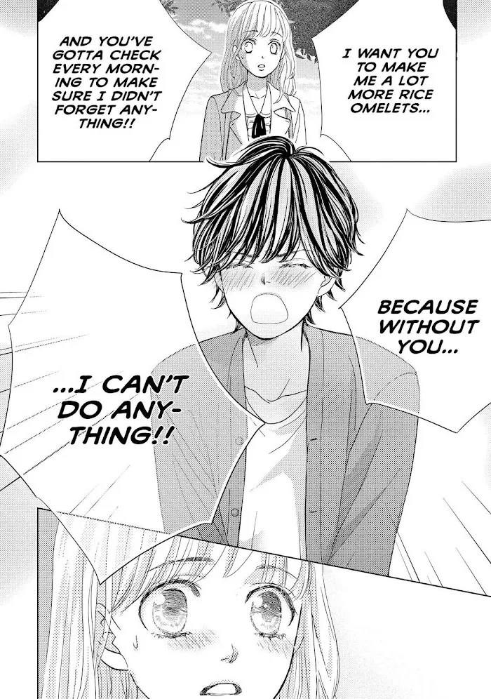 Ouji-sama ni wa Doku ga Aru. Chapter 10 page 38 - 