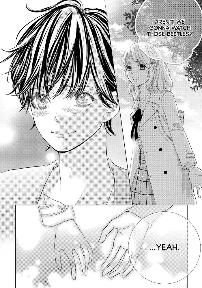 Ouji-sama ni wa Doku ga Aru. Chapter 10 page 40 - 