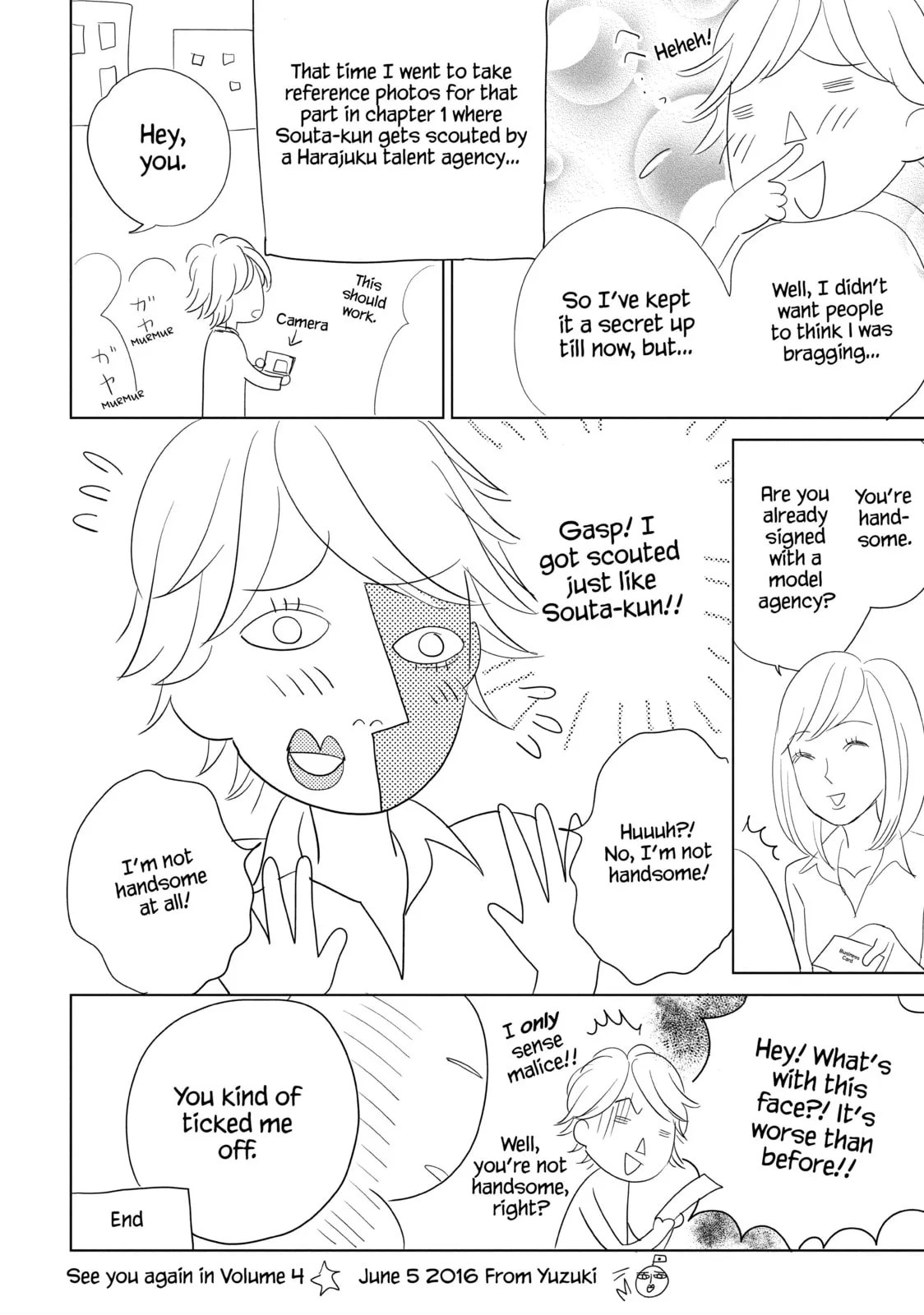 Ouji-sama ni wa Doku ga Aru. Chapter 11.1 page 2 - 