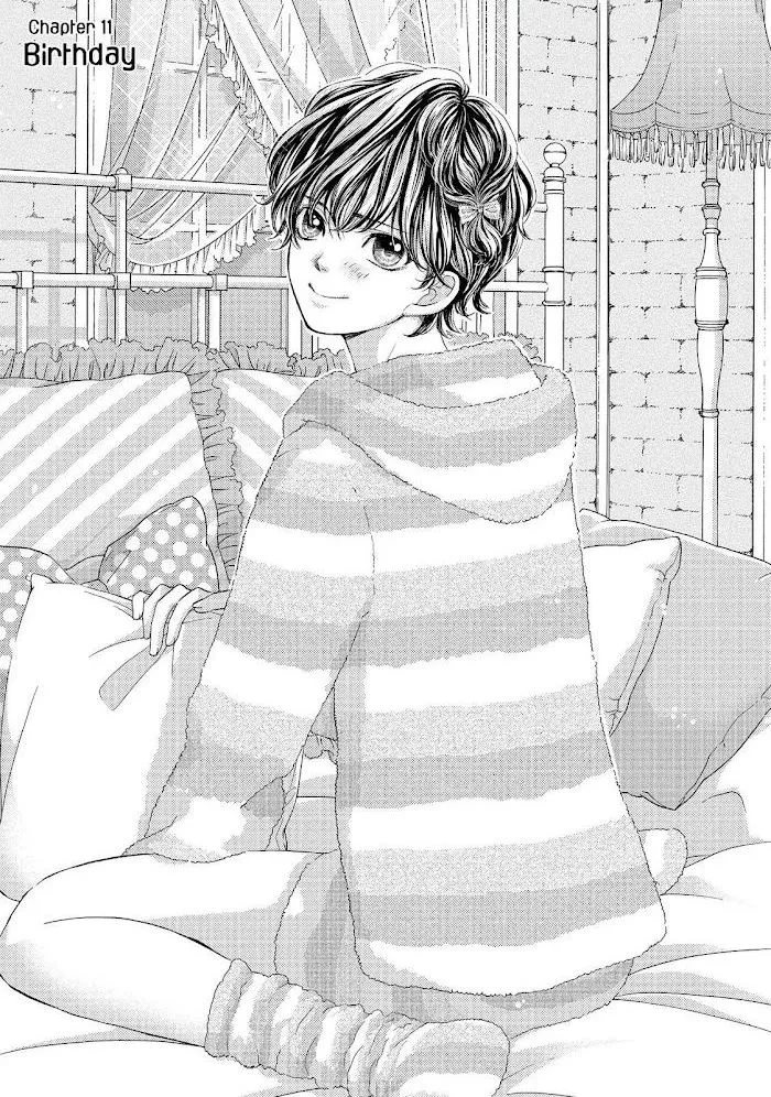 Ouji-sama ni wa Doku ga Aru. Chapter 11 page 1 - 