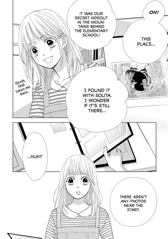Ouji-sama ni wa Doku ga Aru. Chapter 11 page 14 - 