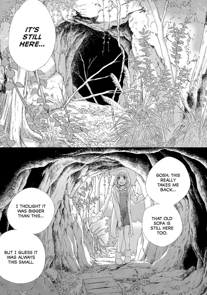 Ouji-sama ni wa Doku ga Aru. Chapter 11 page 17 - 
