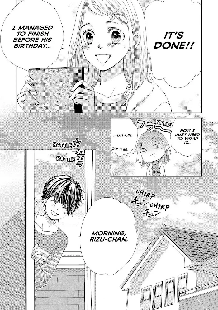 Ouji-sama ni wa Doku ga Aru. Chapter 11 page 19 - 