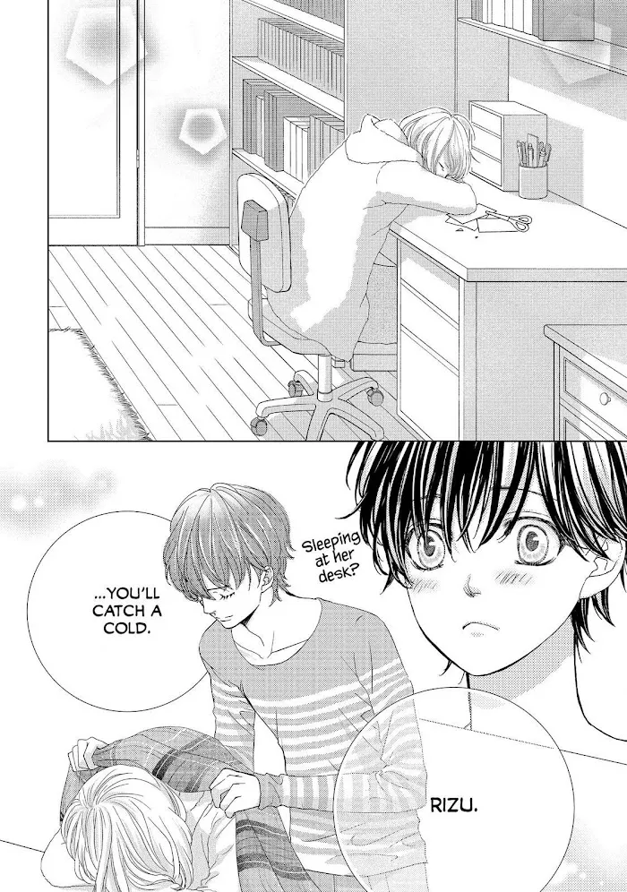 Ouji-sama ni wa Doku ga Aru. Chapter 11 page 20 - 