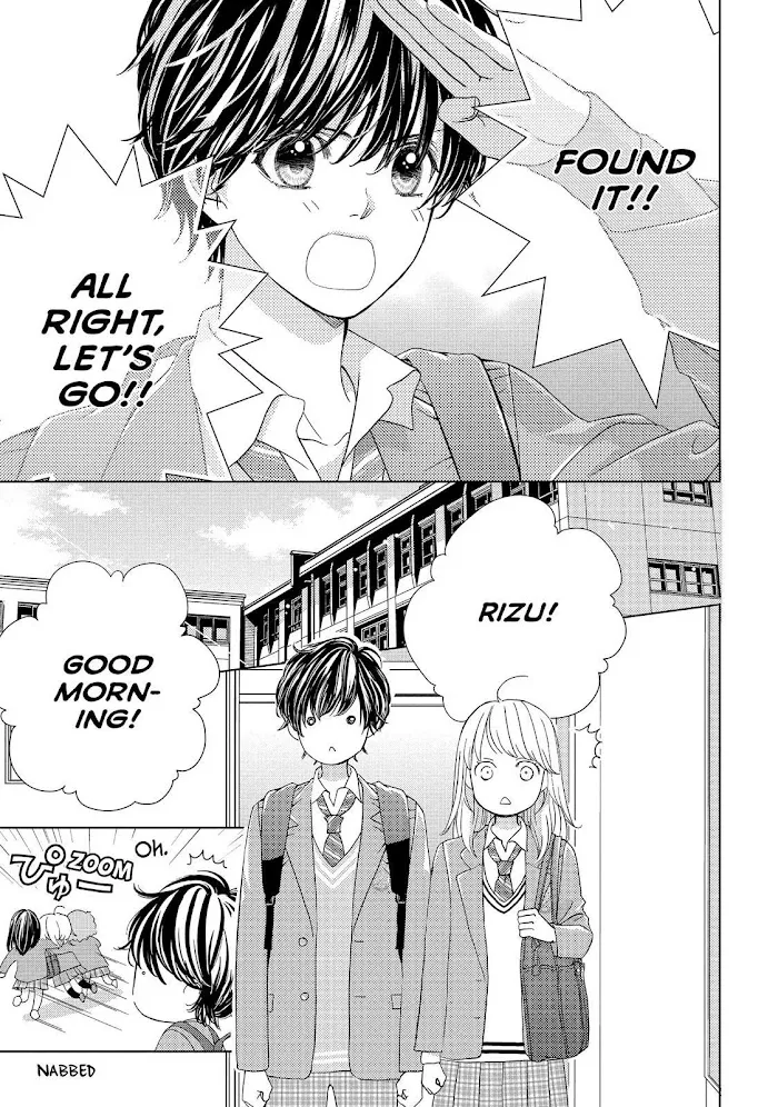 Ouji-sama ni wa Doku ga Aru. Chapter 11 page 3 - 