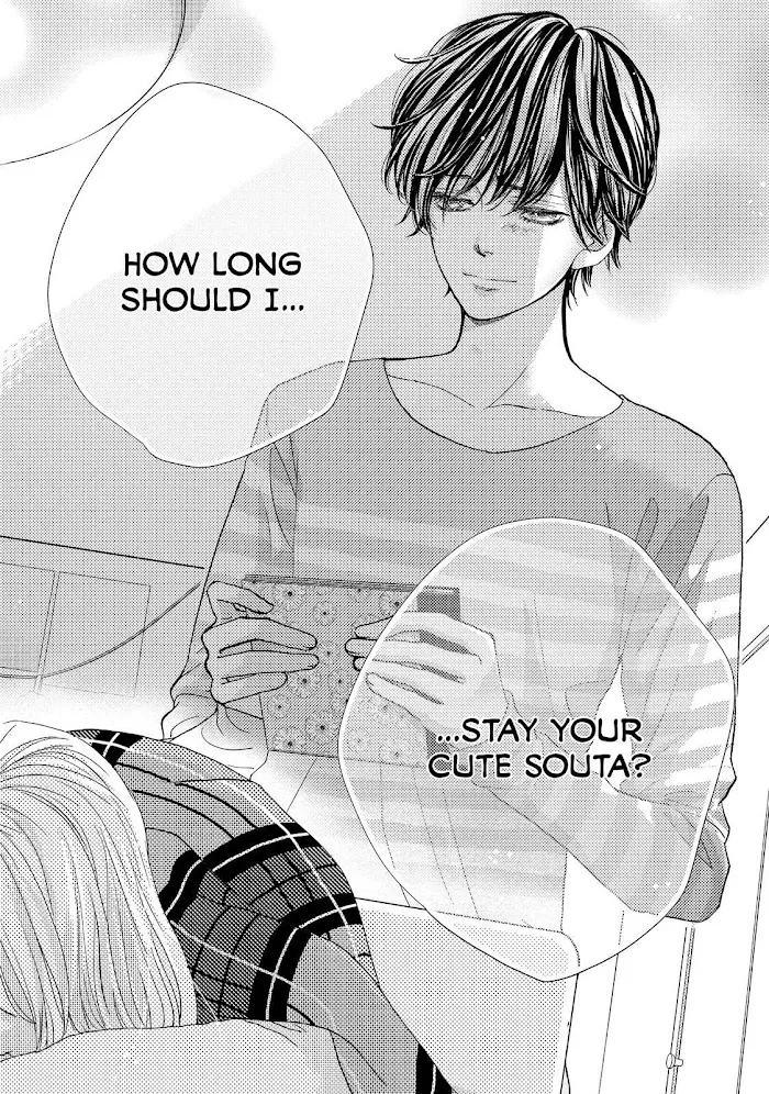 Ouji-sama ni wa Doku ga Aru. Chapter 11 page 24 - 
