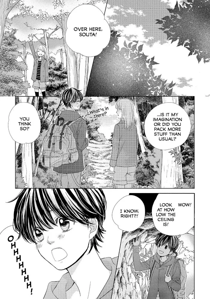 Ouji-sama ni wa Doku ga Aru. Chapter 11 page 27 - 