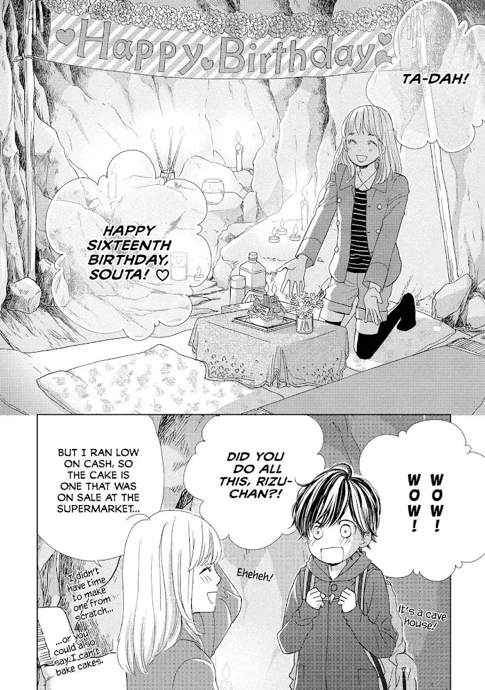 Ouji-sama ni wa Doku ga Aru. Chapter 11 page 28 - 