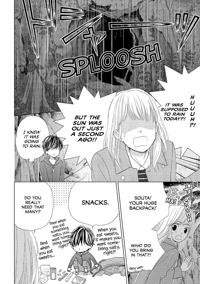 Ouji-sama ni wa Doku ga Aru. Chapter 11 page 30 - 